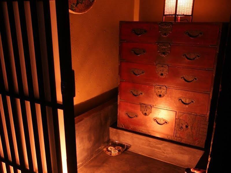 京都市 Nao炬乃座 大宮五条邸ヴィラ エクステリア 写真
