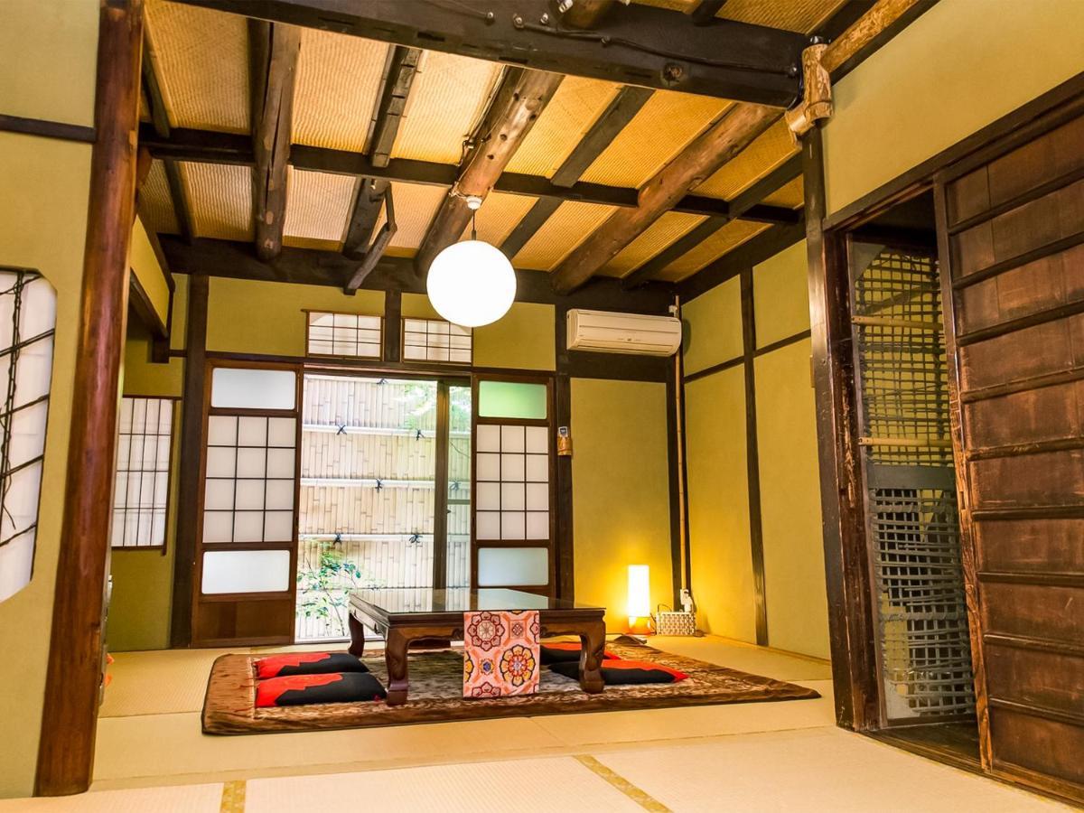京都市 Nao炬乃座 大宮五条邸ヴィラ エクステリア 写真