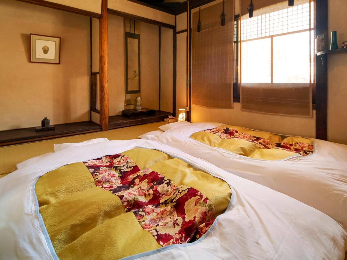 京都市 Nao炬乃座 大宮五条邸ヴィラ エクステリア 写真