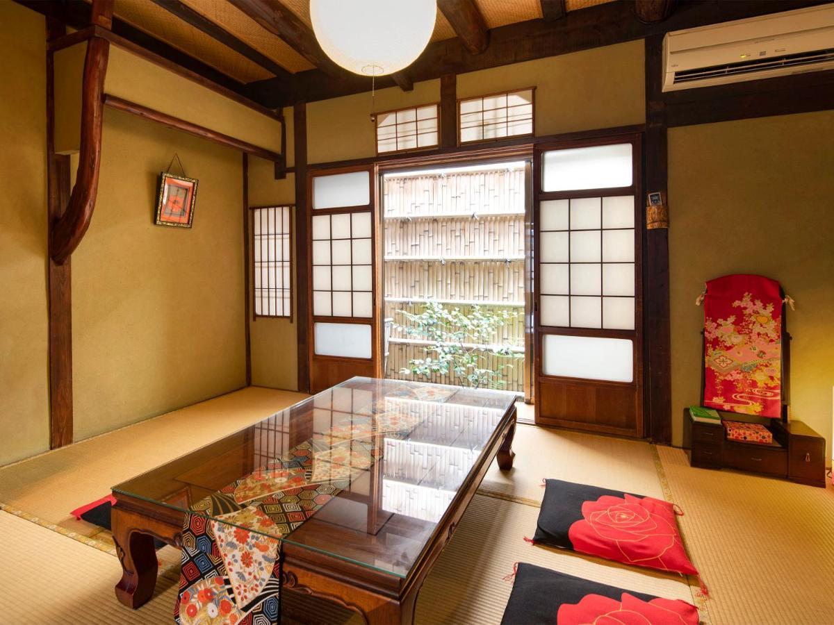 京都市 Nao炬乃座 大宮五条邸ヴィラ エクステリア 写真