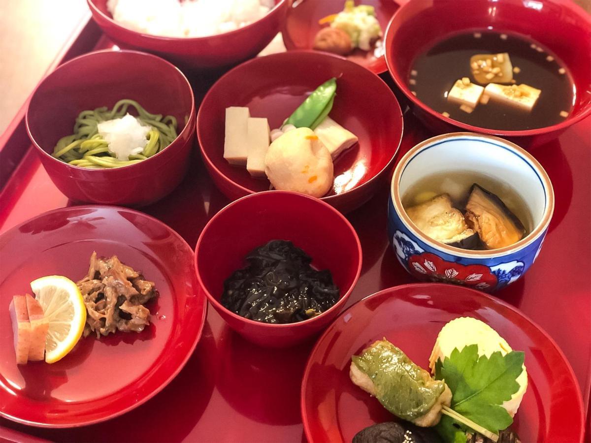 京都市 Nao炬乃座 大宮五条邸ヴィラ エクステリア 写真