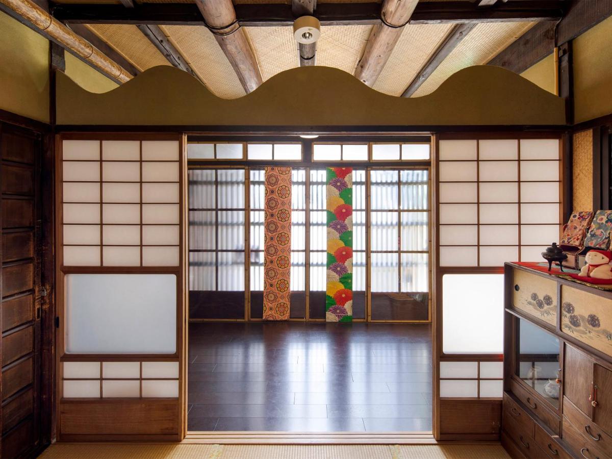 京都市 Nao炬乃座 大宮五条邸ヴィラ エクステリア 写真