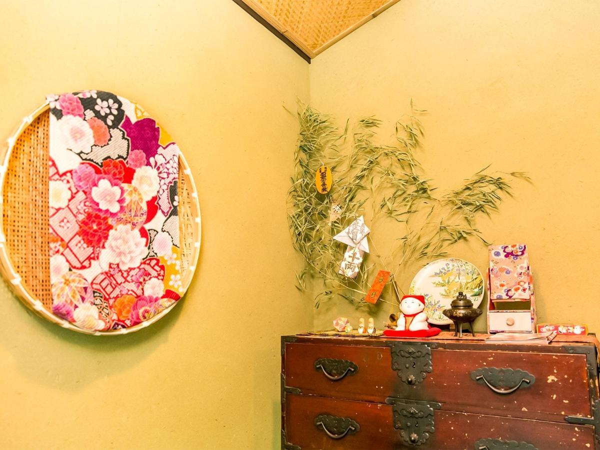 京都市 Nao炬乃座 大宮五条邸ヴィラ エクステリア 写真