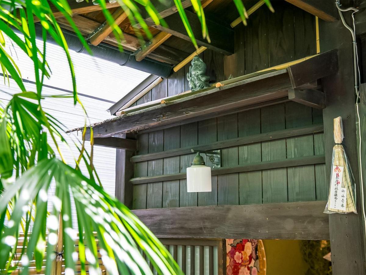 京都市 Nao炬乃座 大宮五条邸ヴィラ エクステリア 写真