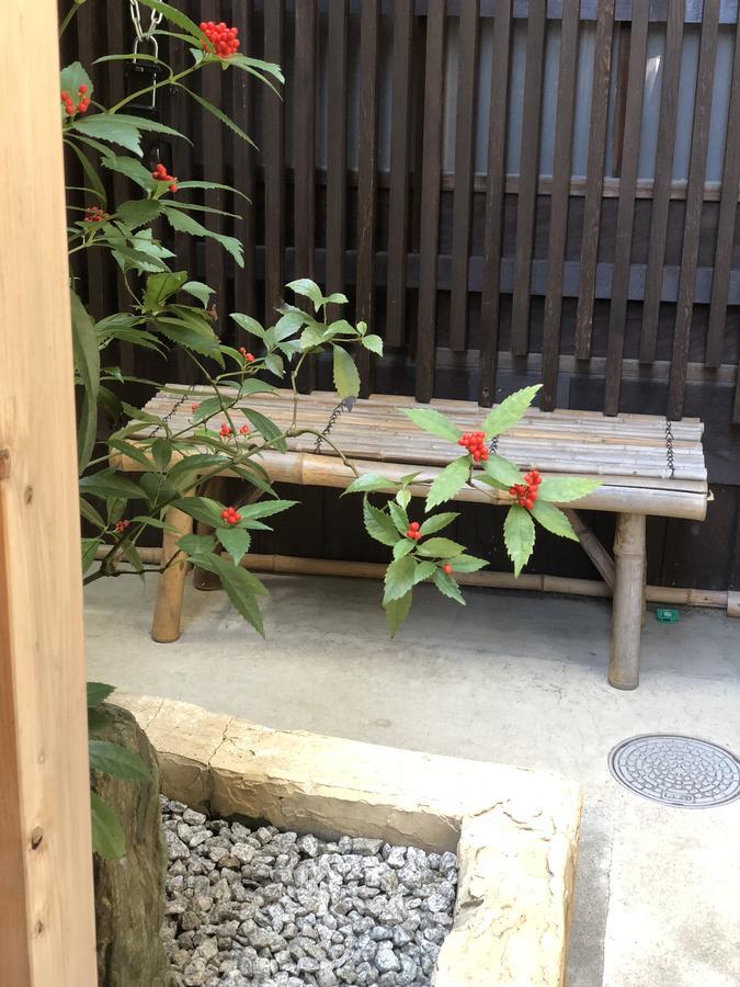 京都市 Nao炬乃座 大宮五条邸ヴィラ エクステリア 写真