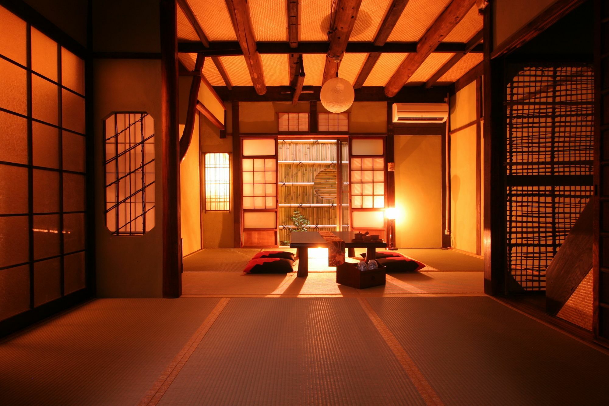 京都市 Nao炬乃座 大宮五条邸ヴィラ エクステリア 写真